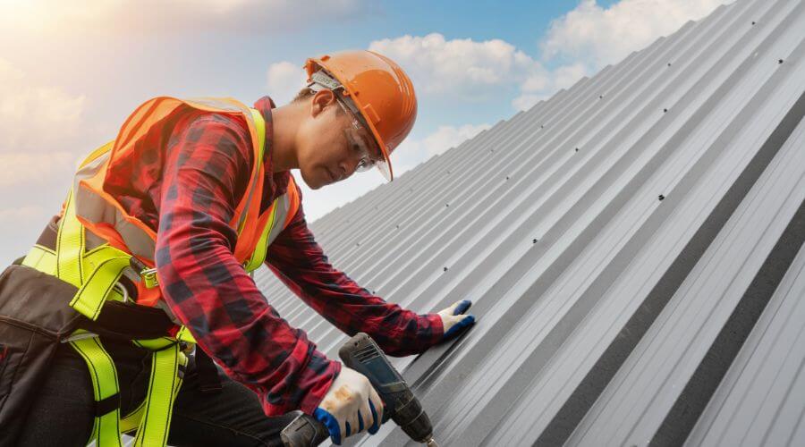 Professional Flat Roofing Installation in Shoshone, ID